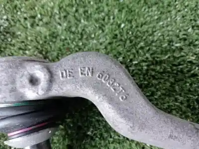 Pezzo di ricambio per auto di seconda mano supporto braccio sospensione anteriore destro per bmw serie 3 touring (e91) m47n204d5 riferimenti oem iam 6082t6