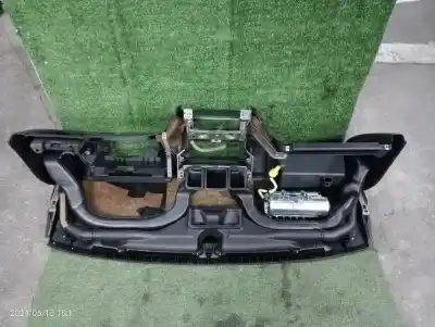 Автозапчастина б/у панель приладів для honda hrv gh vtec top 4wd 3ptas. посилання на oem iam 77103s2hg00zc