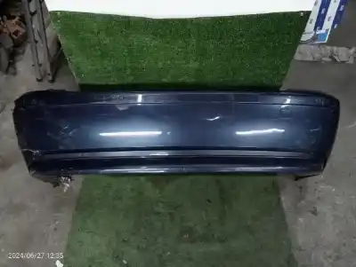 Second-hand car spare part rear bumper for bmw 7 (e65, e66, e67) 735 i, li oem iam references 51127042697  