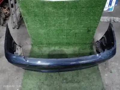 Second-hand car spare part rear bumper for bmw 7 (e65, e66, e67) 735 i, li oem iam references 51127042697