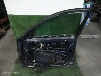 Second-hand car spare part front right door for bmw 7 (e65, e66, e67) 735 i, li oem iam references 41517202082