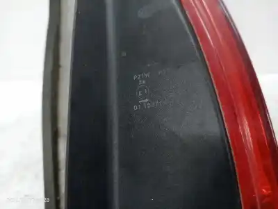 Second-hand car spare part right tailgate light for bmw 7 (e65, e66, e67) 735 i, li oem iam references 01123701  