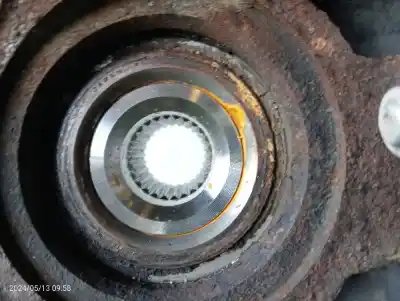 Автозапчастина б/у передній прав для honda hrv gh vtec top 4wd 3ptas. посилання на oem iam 51211s2hg00  