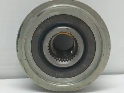 Автозапчастина б/у шків генератора для audi a4 b5 avant (8d5) 1.9 tdi посилання на oem iam f55347001  