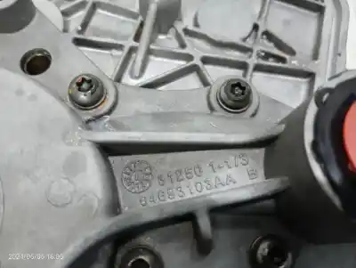 Second-hand car spare part oil pump for bmw mini (r50,r53) w11b16a oem iam references 04693103aa