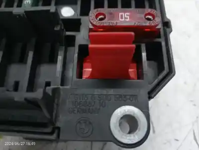 Second-hand car spare part fuse box unit for bmw 7 (e65, e66, e67) 735 i, li oem iam references 61136900583  