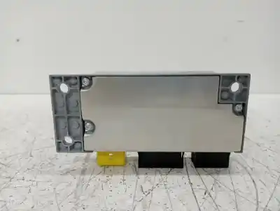 Second-hand car spare part airbag control unit for bmw 7 (e65, e66, e67) 735 i, li oem iam references 037125057  