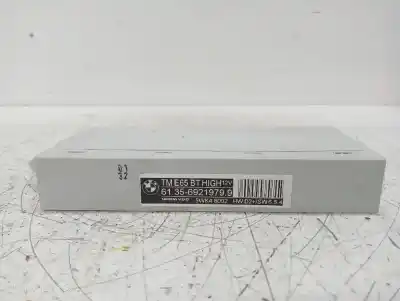 Second-hand car spare part body control unit for bmw 7 (e65, e66, e67) 735 i, li oem iam references 613569219799