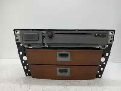 Second-hand car spare part audio system / radio cd for bmw 7 (e65, e66, e67) 735 i, li oem iam references 6925812  