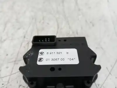 Second-hand car spare part steering wheel switch for bmw 7 (e65, e66, e67) 735 i, li oem iam references 6911521