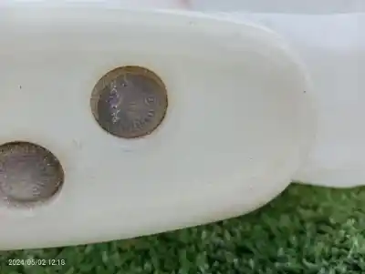 Peça sobressalente para automóvel em segunda mão depósito do limpa vidros por mercedes-benz slk (r170) 230 kompressor (170.447) referências oem iam a1708690320