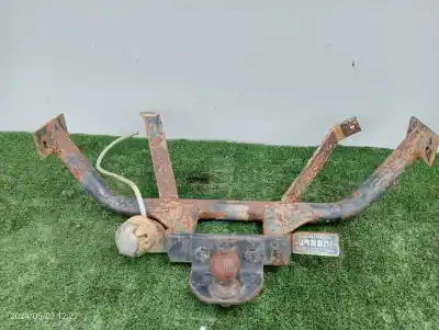 Pezzo di ricambio per auto di seconda mano attacco per rimorchio per suzuki sj samurai (sj) cabrio riferimenti oem iam   