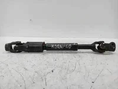 Second-hand car spare part front cardan for ssangyong korando (kj) 2.9 td oem iam references 4631006002x  