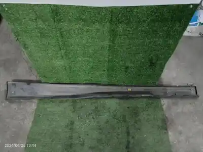 Pezzo di ricambio per auto di seconda mano gonna laterale per bmw serie 3 touring (e91) m47n204d5 riferimenti oem iam 51192149517