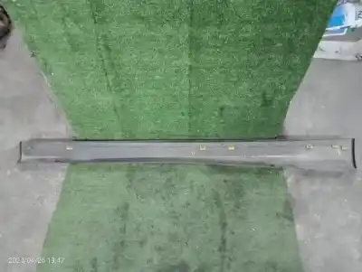 Pezzo di ricambio per auto di seconda mano gonna laterale per bmw serie 3 touring (e91) m47n204d5 riferimenti oem iam 51192149517