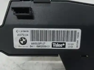 Pezzo di ricambio per auto di seconda mano resistenza al riscaldamento per bmw serie 3 touring (e91) m47n204d5 riferimenti oem iam 985323r07