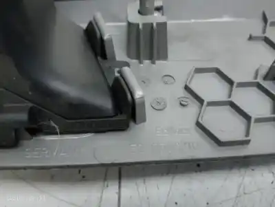 Pezzo di ricambio per auto di seconda mano modanatura per bmw serie 3 touring (e91) m47n204d5 riferimenti oem iam 52850610