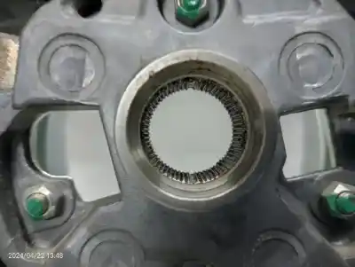 Peça sobressalente para automóvel em segunda mão volante por mercedes-benz slk (r170) 230 kompressor (170.447) referências oem iam a1704601603