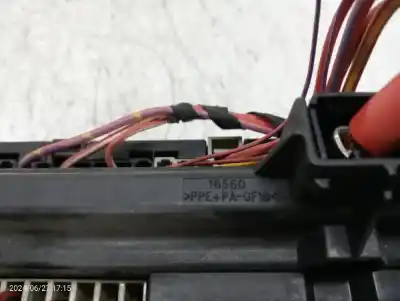 Second-hand car spare part fuse box unit for bmw 7 (e65, e66, e67) 735 i, li oem iam references 61136900582  