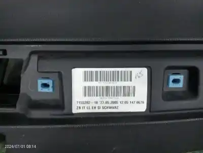 Pezzo di ricambio per auto di seconda mano kit airbag per bmw serie 3 touring (e91) m47n204d5 riferimenti oem iam 7155202