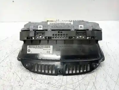 Second-hand car spare part multifunction display for bmw 7 (e65, e66, e67) 735 i, li oem iam references 65826923038  