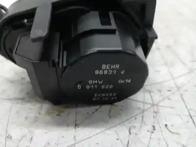 Second-hand car spare part heater blower motor for bmw 7 (e65, e66, e67) 735 i, li oem iam references 6911820