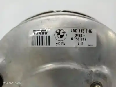 Second-hand car spare part brake servo for bmw 7 (e65, e66, e67) 735 i, li oem iam references 34336753817