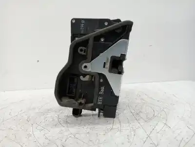 Second-hand car spare part front right door lock for bmw 7 (e65, e66, e67) 735 i, li oem iam references 51217012144  