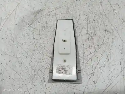 Peça sobressalente para automóvel em segunda mão botão / interruptor elevador vidro dianteiro esquerdo por bmw 7 (e65, e66, e67) 735 i, li referências oem iam 6917104  