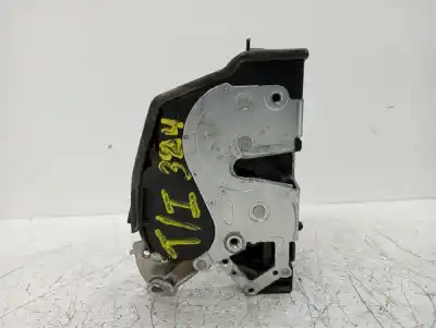 Second-hand car spare part rear left door lock for bmw 7 (e65, e66, e67) 735 i, li oem iam references 51227202137