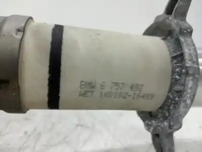 Second-hand car spare part steering column for bmw 7 (e65, e66, e67) 735 i, li oem iam references 9185002  