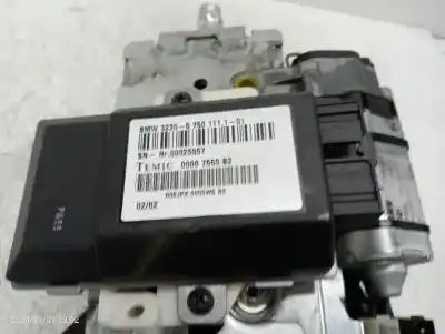 Second-hand car spare part steering column for bmw 7 (e65, e66, e67) 735 i, li oem iam references 9185002  