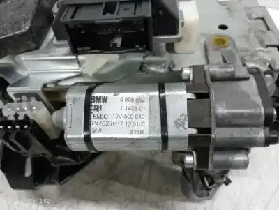 Second-hand car spare part steering column for bmw 7 (e65, e66, e67) 735 i, li oem iam references 9185002  
