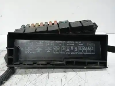 Second-hand car spare part fuse box unit for chrysler jeep cherokee (xj) 2.5 td oem iam references 30959  