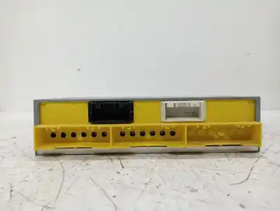 Second-hand car spare part airbag control unit for bmw 7 (e65, e66, e67) 735 i, li oem iam references 037078070  