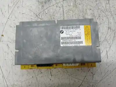 Second-hand car spare part airbag control unit for bmw 7 (e65, e66, e67) 735 i, li oem iam references 037078070  