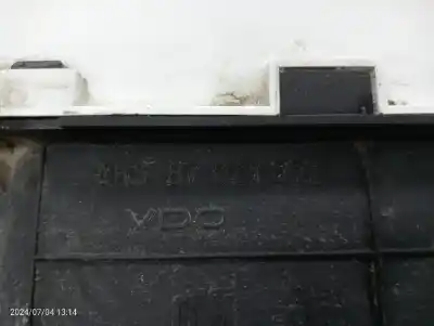 Pezzo di ricambio per auto di seconda mano pannello degli strumenti per opel frontera a 2.0 riferimenti oem iam 91144973