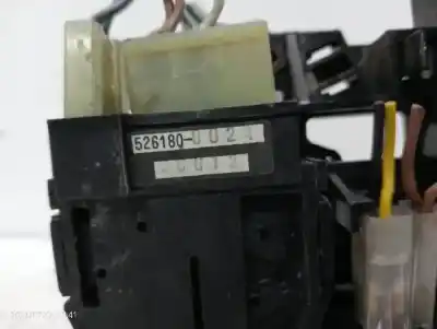 Pièce détachée automobile d'occasion commande de climatisation / chauffage pour opel frontera a 2.0 références oem iam 5261800024  