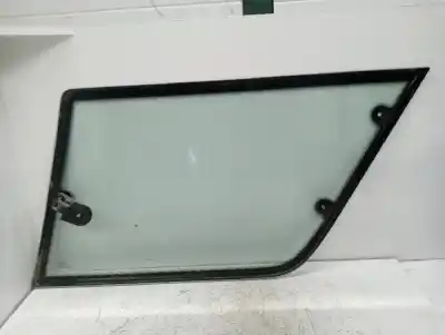 Pezzo di ricambio per auto di seconda mano vetro di custodia posteriore sinistro per opel frontera a 2.0 riferimenti oem iam 91146891