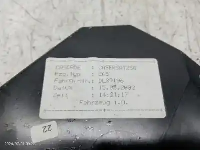 Second-hand car spare part ignition switch for bmw 7 (e65, e66, e67) 735 i, li oem iam references 61326923765