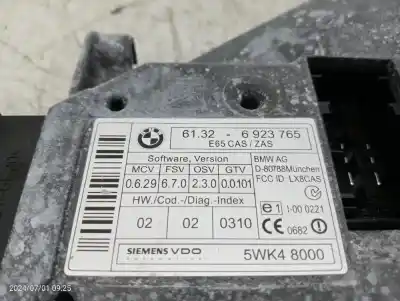 Second-hand car spare part ignition switch for bmw 7 (e65, e66, e67) 735 i, li oem iam references 61326923765  