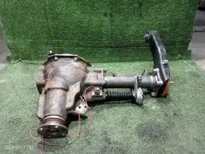 Автозапчасти б/у передний дифференциал за mitsubishi montero v20 v40 2800 td glx 5-ptas. ссылки oem iam mb831026  