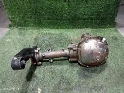 Автозапчасти б/у передний дифференциал за mitsubishi montero v20 v40 2800 td glx 5-ptas. ссылки oem iam mb831026  