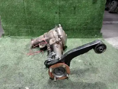 Автозапчасти б/у передний дифференциал за mitsubishi montero v20 v40 2800 td glx 5-ptas. ссылки oem iam mb831026