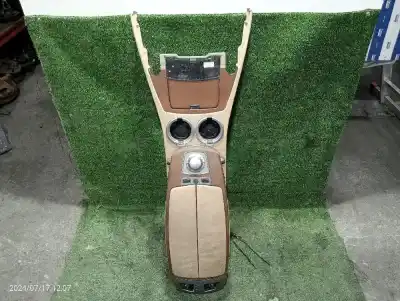 Second-hand car spare part center armrest for bmw 7 (e65, e66, e67) 735 i, li oem iam references 51168223315  
