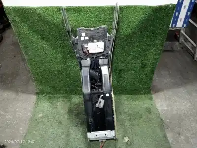 Second-hand car spare part center armrest for bmw 7 (e65, e66, e67) 735 i, li oem iam references 51168223315