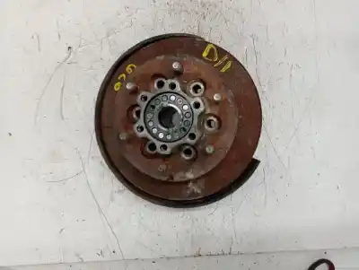 Second-hand car spare part front left knuckle for opel frontera a 2.0 oem iam references 94173340  