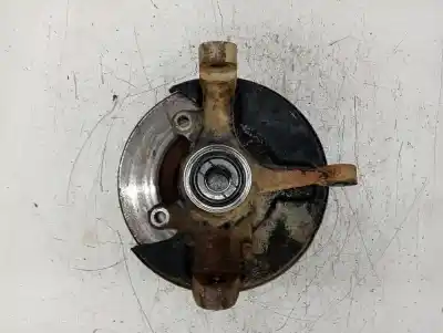 Second-hand car spare part front left knuckle for opel frontera a 2.0 oem iam references 94173340  