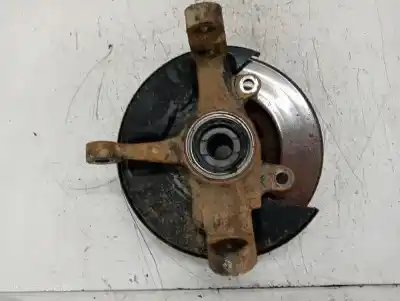 Second-hand car spare part front right knuckle for opel frontera a 2.0 oem iam references 308308  