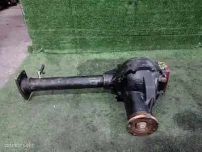 Second-hand car spare part front differential for opel frontera a 2.0 oem iam references c09hu217002  